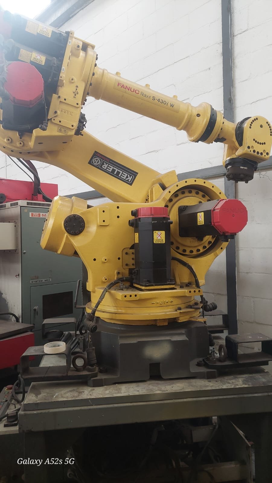 fanuc robot