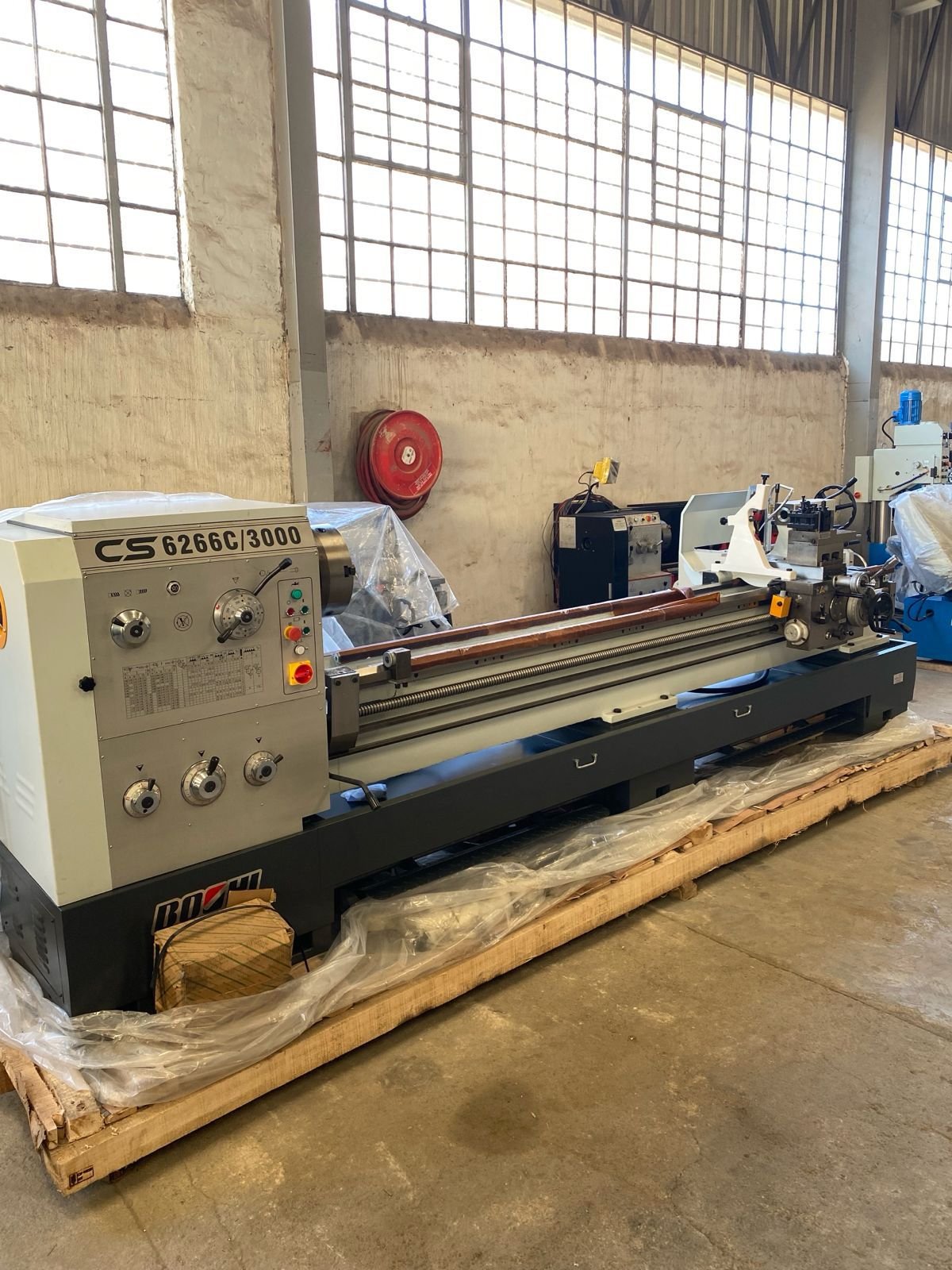 lathe baoji