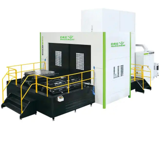 horizontal cnc milling machine