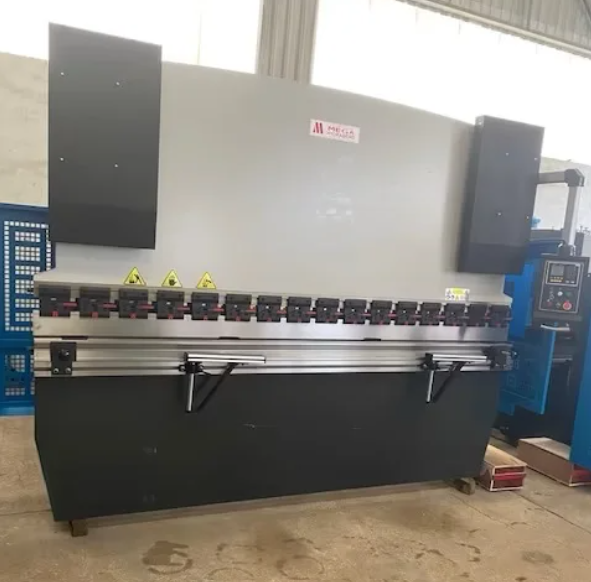 NC Press brake