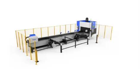 tube laser cutter