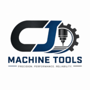 cj machine tools site logo