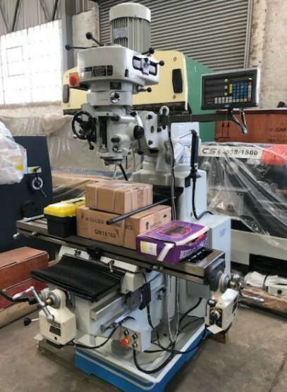milling machine